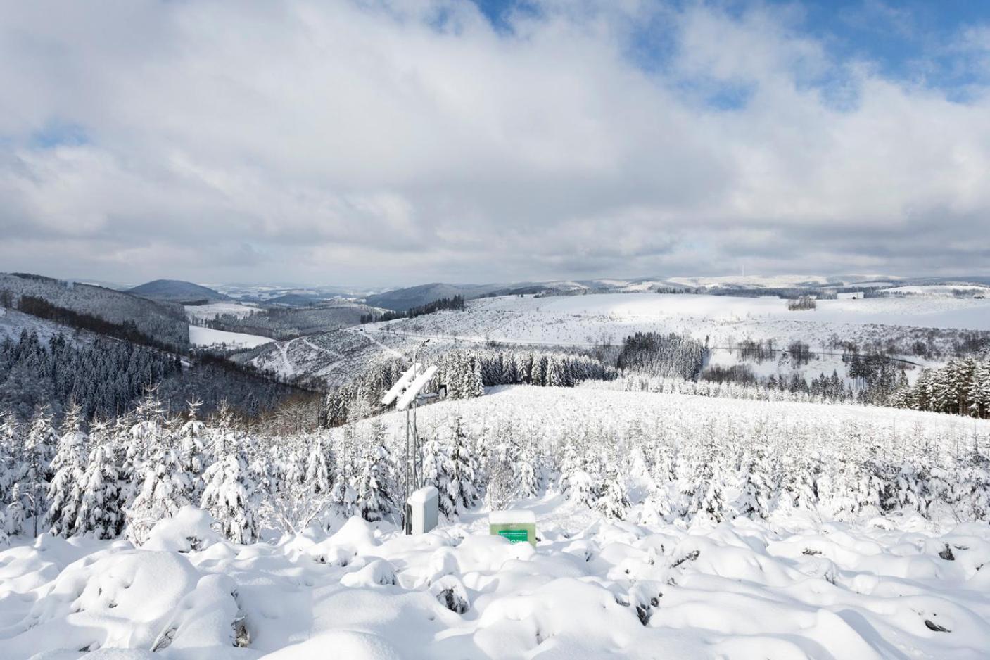 Am Finkenbusch Aan De Skipiste Willingen  Exterior photo